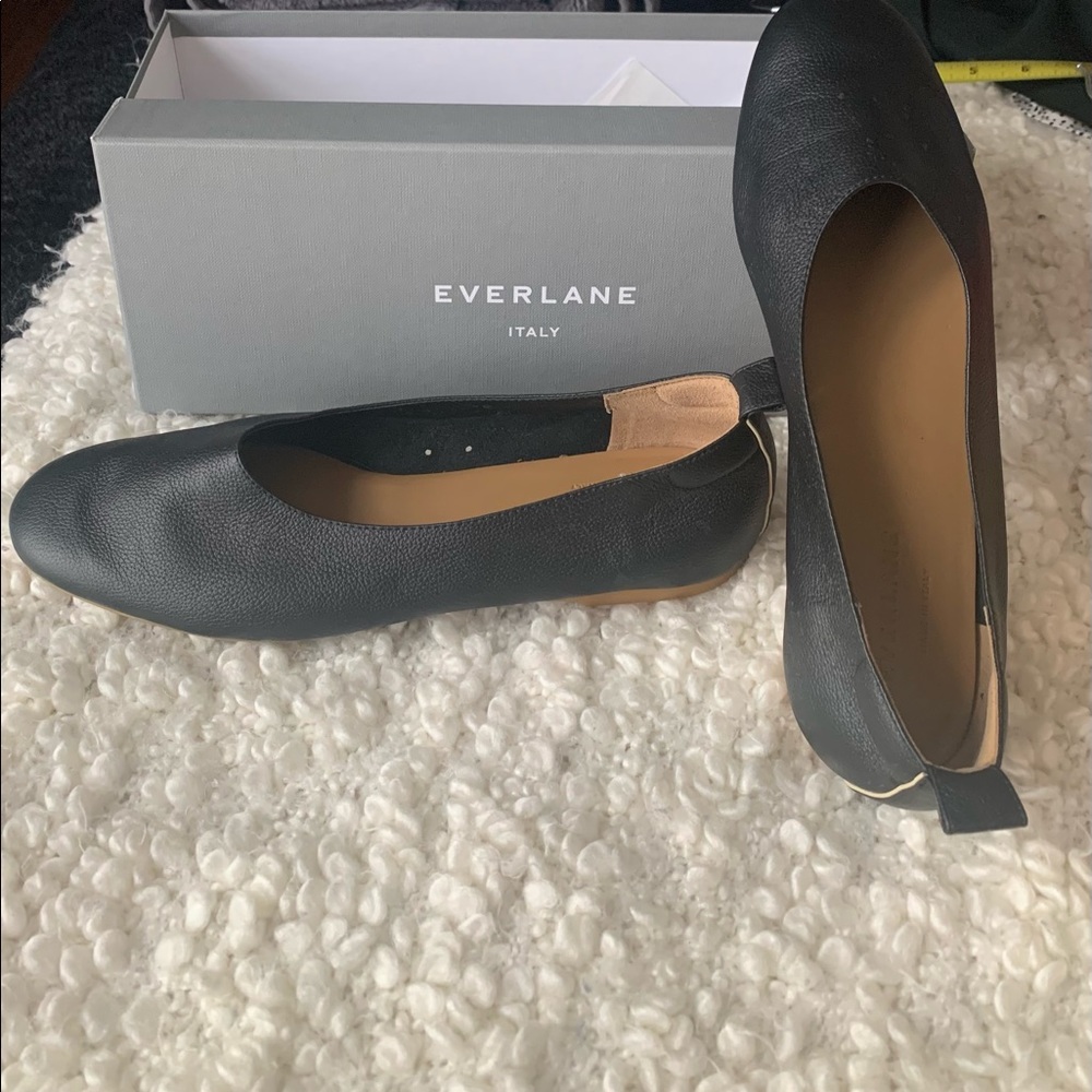 New in Box EVERLANE Day Glove Flats